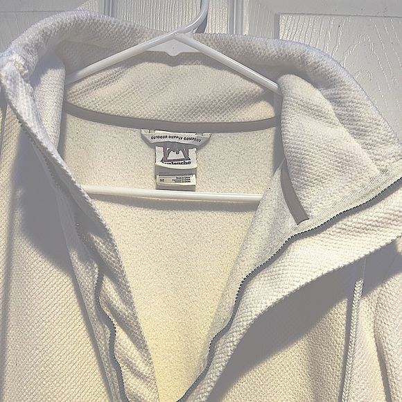 Avalanche “Outdoor Supply Company” - Half-Zip Sweater - Picture 5 of 5